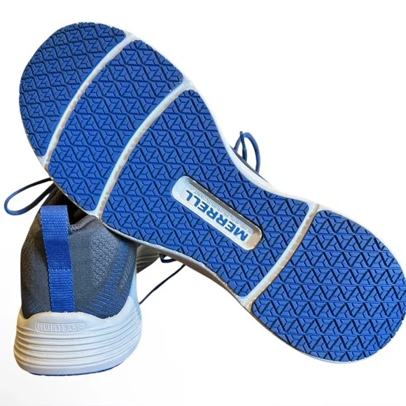 Merrell Men’s Moab Flight Carbon Fiber Industrial Shoe - Picture 6 of 7